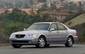 2002 Acura RL Picture